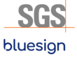 SGS bluesign joint logo small